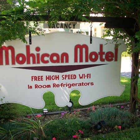 Mohican Motel Cooperstown Buitenkant foto