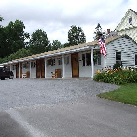 Mohican Motel Cooperstown Buitenkant foto