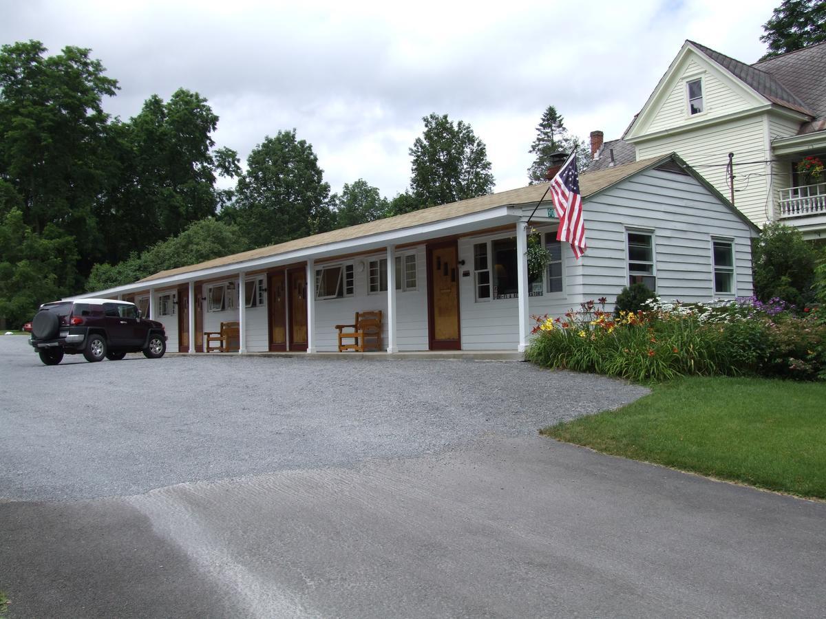 Mohican Motel Cooperstown Buitenkant foto