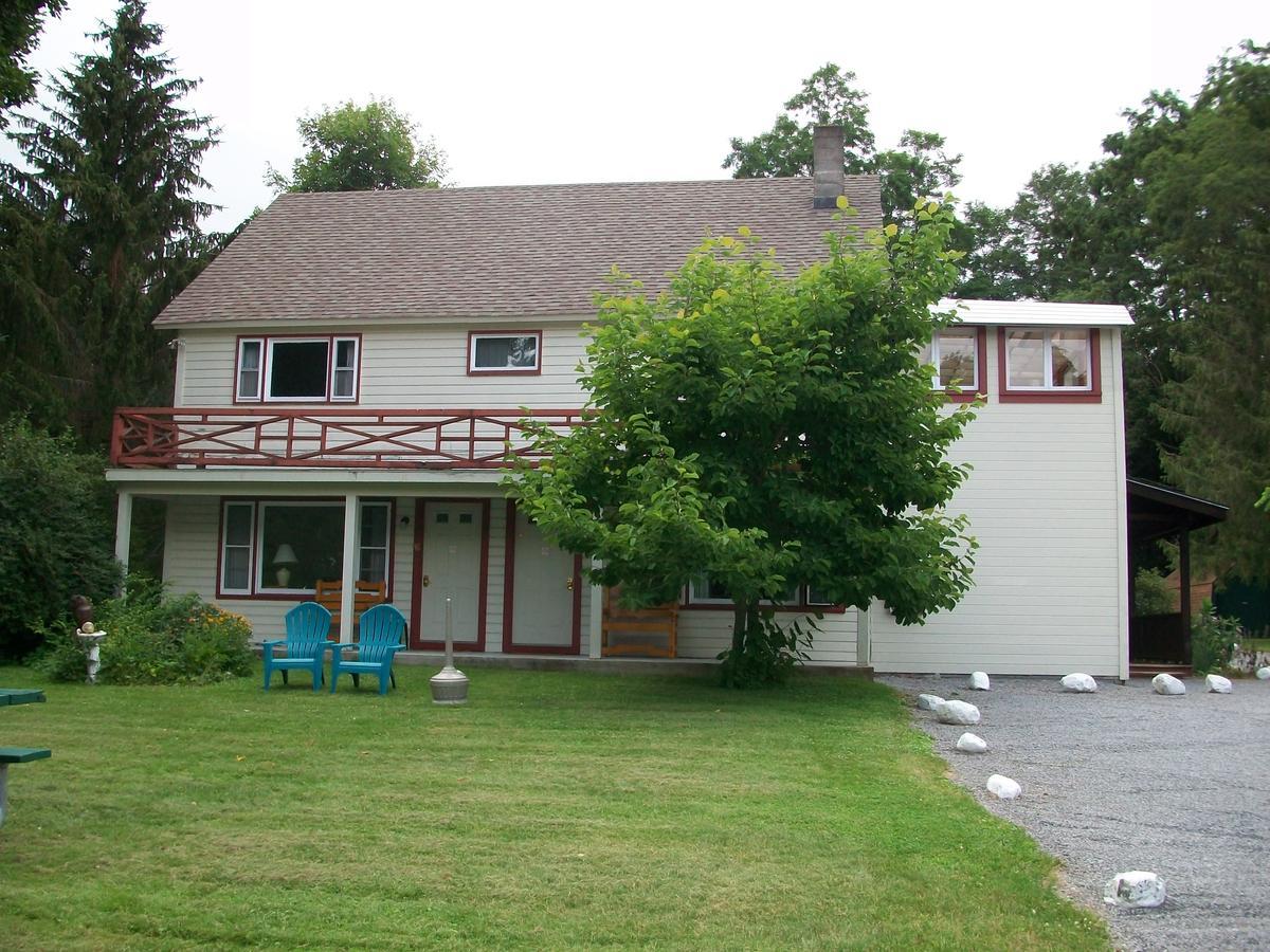 Mohican Motel Cooperstown Buitenkant foto