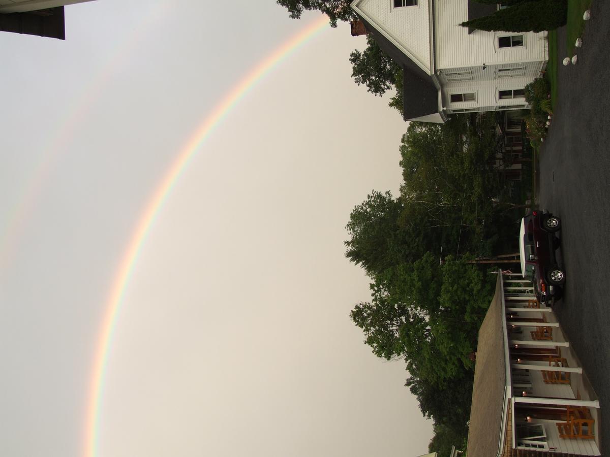 Mohican Motel Cooperstown Buitenkant foto