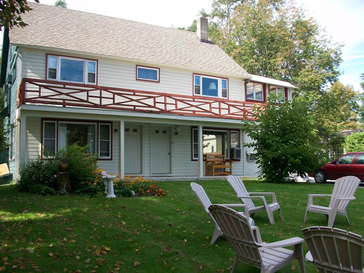 Mohican Motel Cooperstown Buitenkant foto