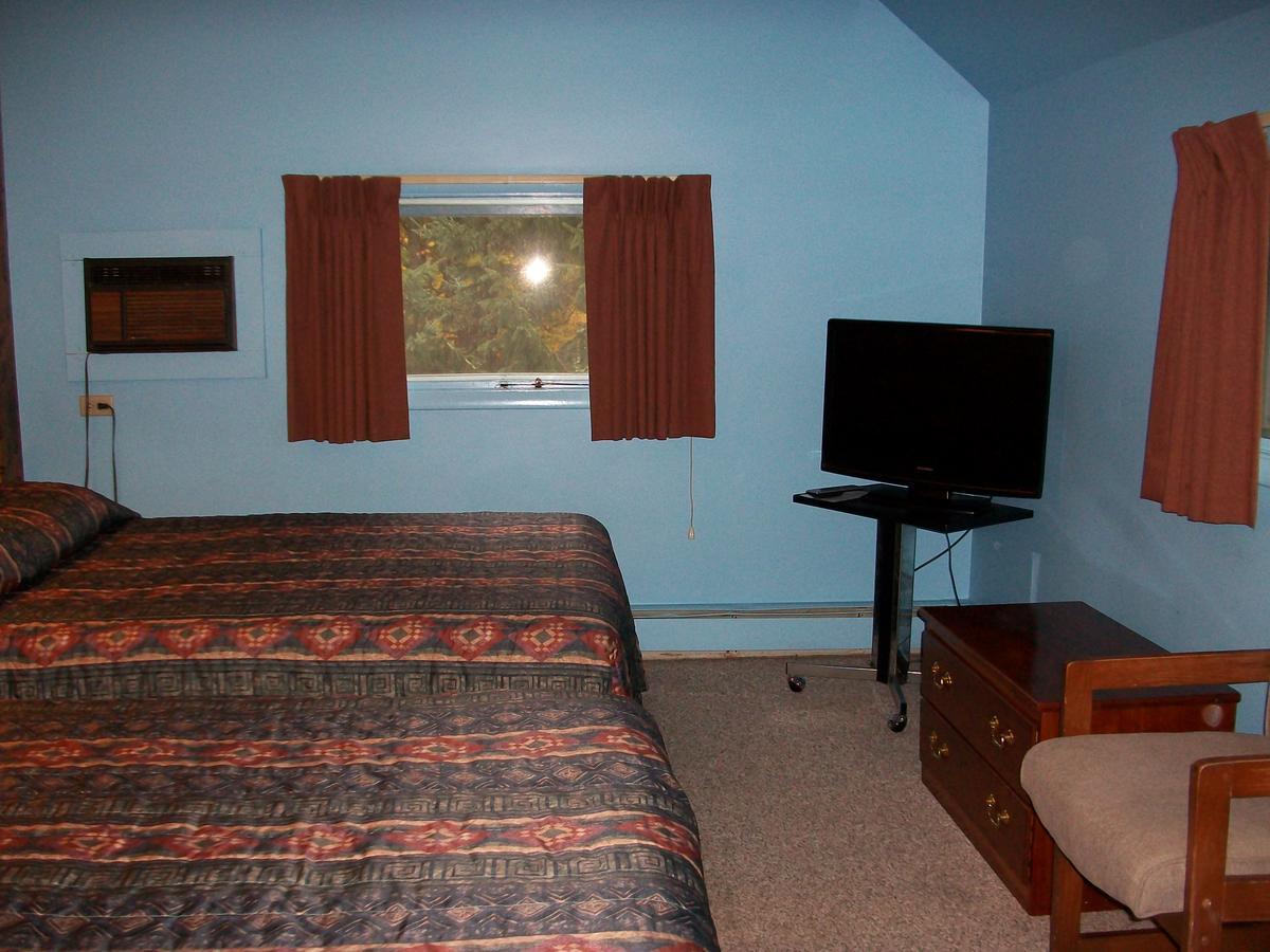Mohican Motel Cooperstown Buitenkant foto