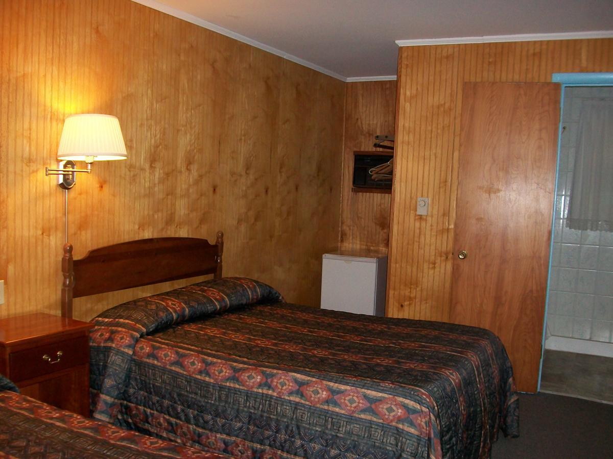 Mohican Motel Cooperstown Buitenkant foto