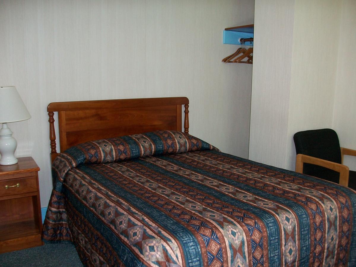 Mohican Motel Cooperstown Buitenkant foto