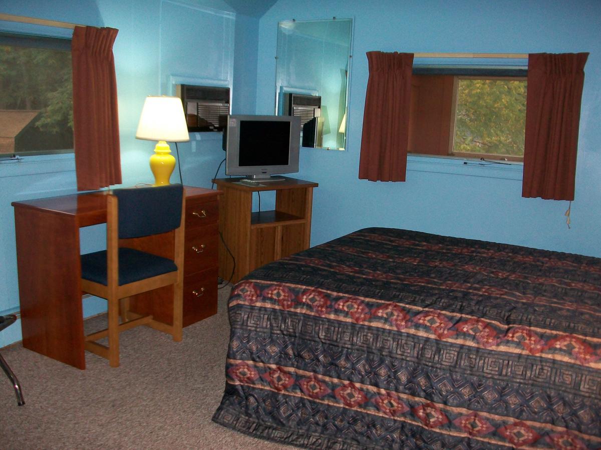 Mohican Motel Cooperstown Buitenkant foto