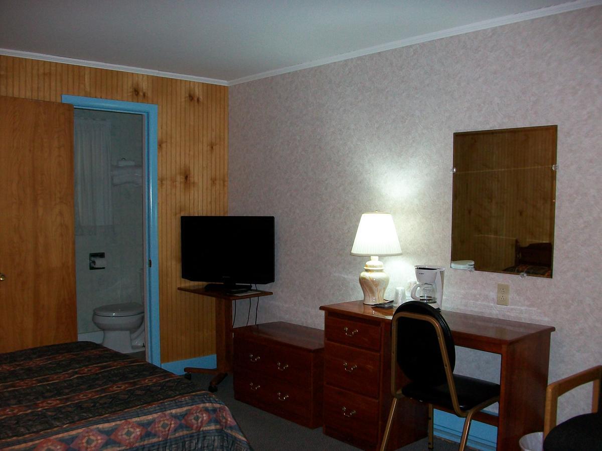 Mohican Motel Cooperstown Buitenkant foto
