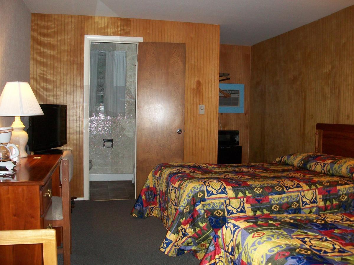 Mohican Motel Cooperstown Buitenkant foto