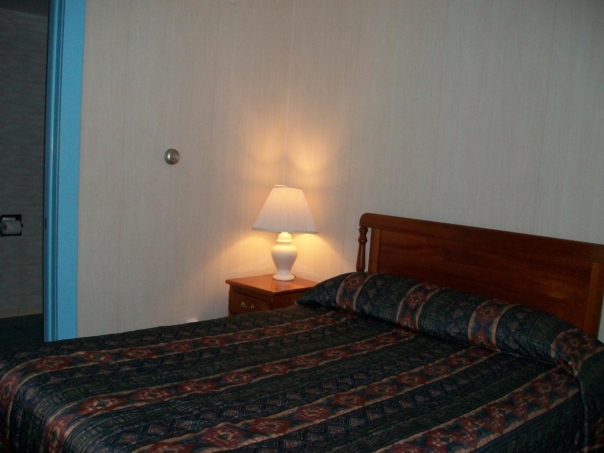 Mohican Motel Cooperstown Buitenkant foto