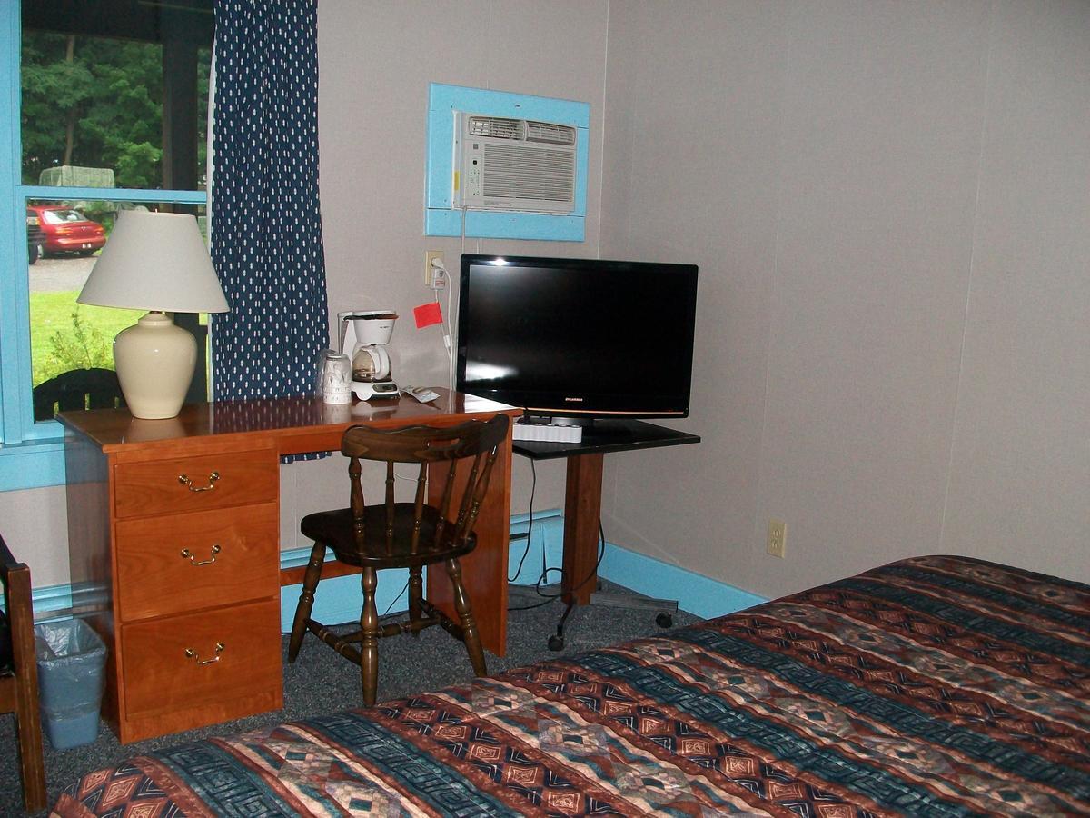 Mohican Motel Cooperstown Buitenkant foto