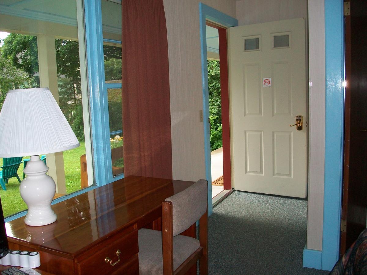 Mohican Motel Cooperstown Buitenkant foto